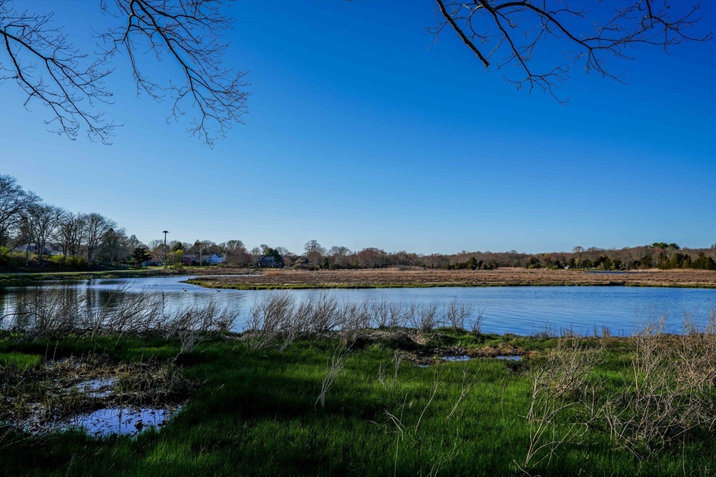 44 Old Harbor Road Westport, MA 02790 - Photo 16 of 26 a view of lake with houses