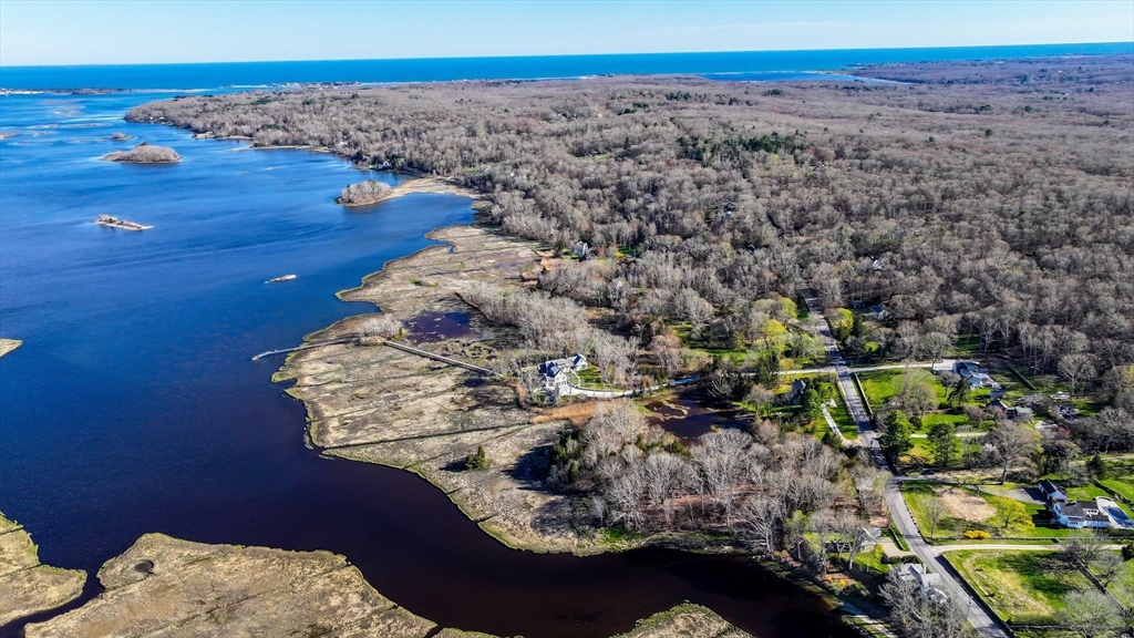 44 Old Harbor Road Westport, MA 02790 - Photo 22 of 26 a view of a terrace