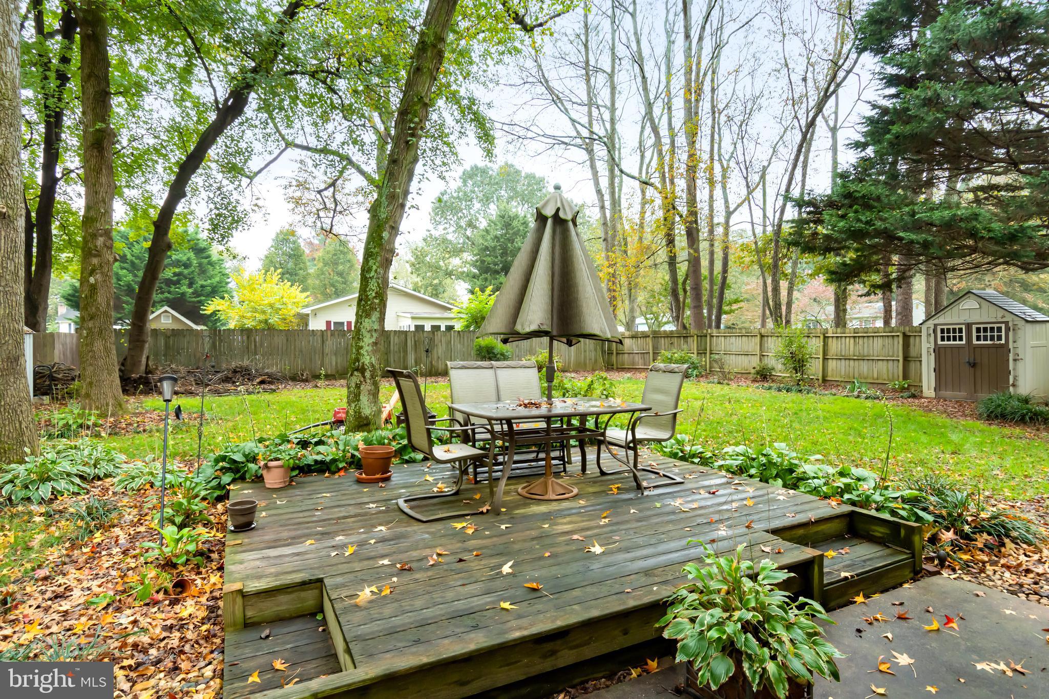 102 Wilton Road Chestertown, MD 21620 - Photo 10 of 30 Deck