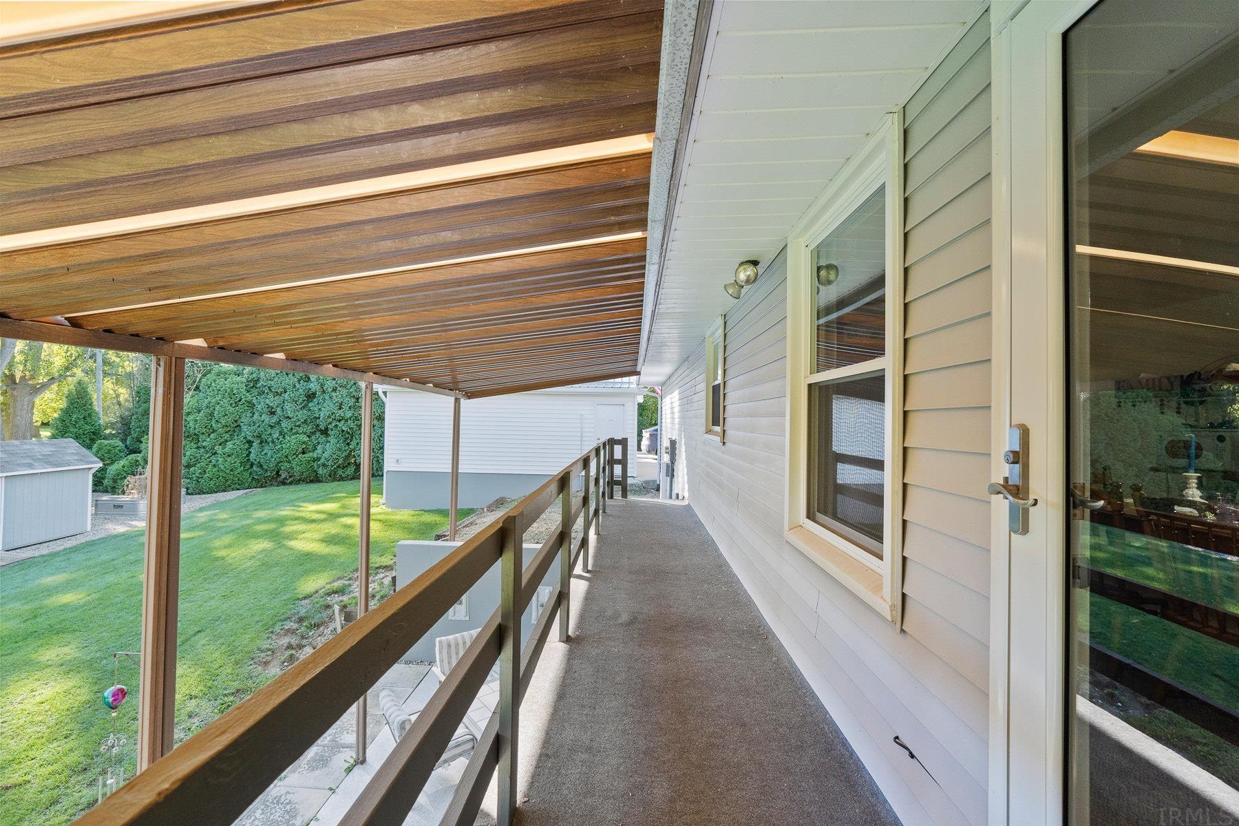 13132 Schwartz Road Grabill, IN 46741 - Photo 6 of 36 Gallery Image 6