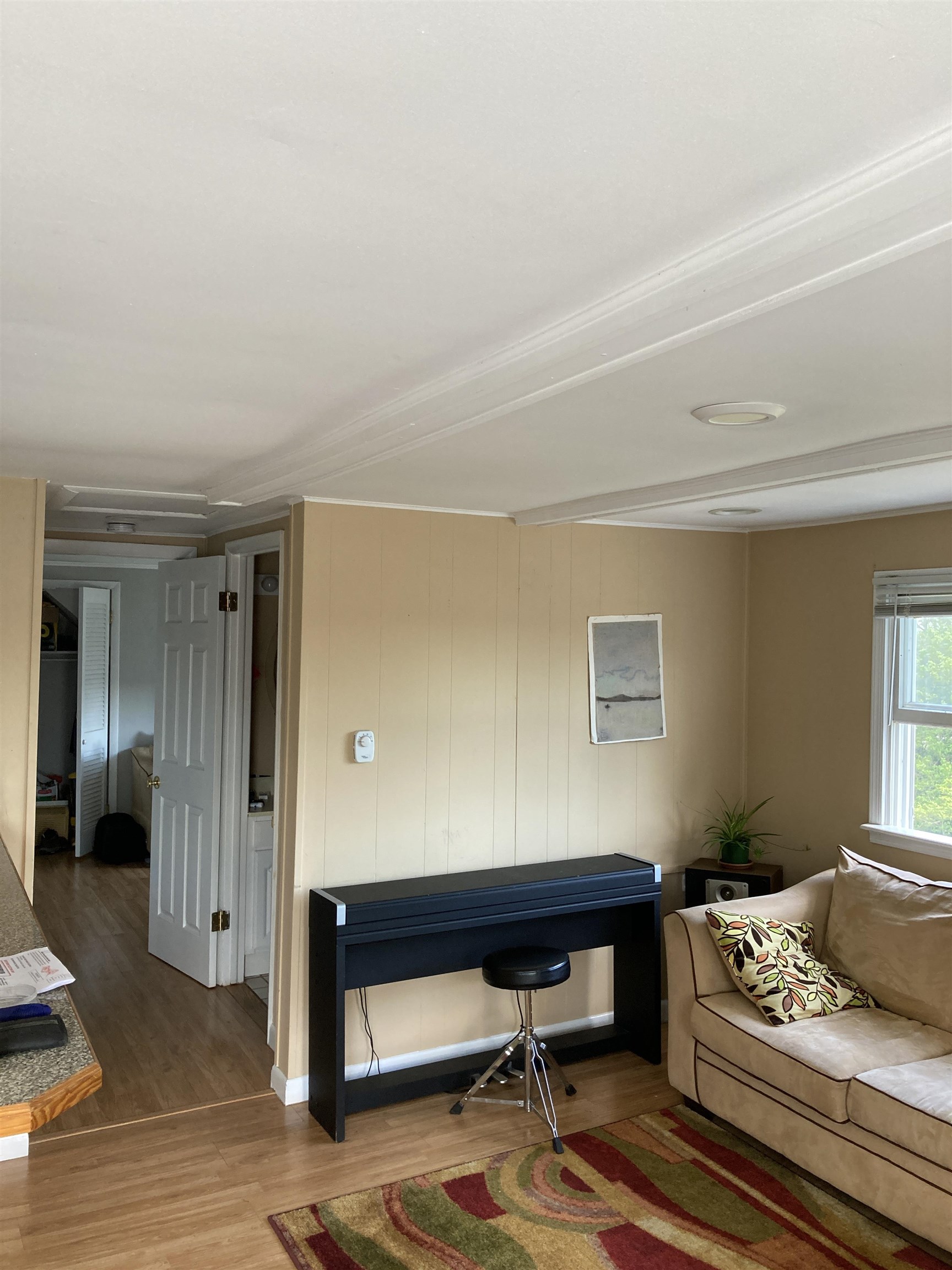 33 Stanhope Road Marmora, NJ 08223 - Photo 13 of 22 a living room with furniture and a wooden floor