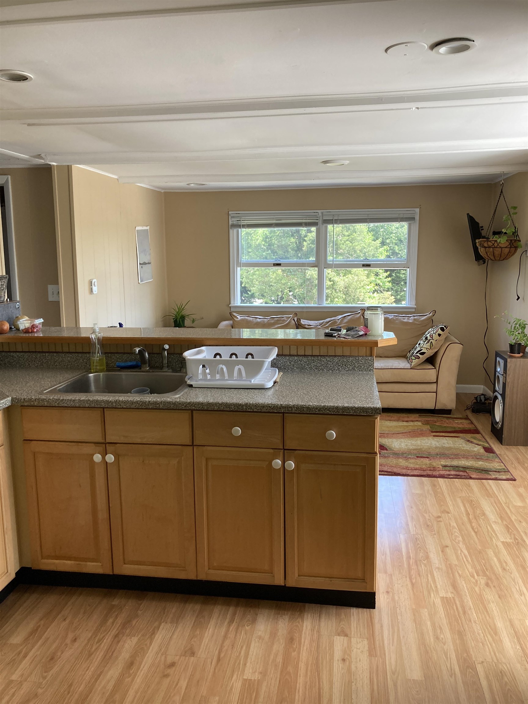 33 Stanhope Road Marmora, NJ 08223 - Photo 14 of 22 a kitchen with stainless steel appliances granite countertop a sink and a stove