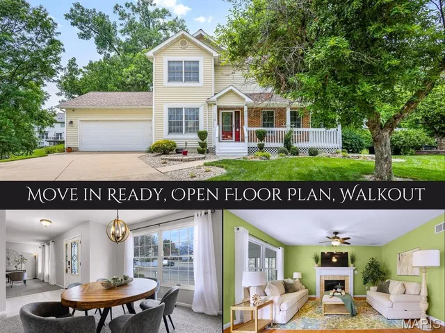 $320,000 | 116 Dunwoody Drive, Glen Carbon, IL 62034