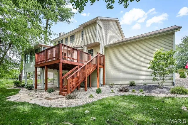 $320,000 | 116 Dunwoody Drive, Glen Carbon, IL 62034