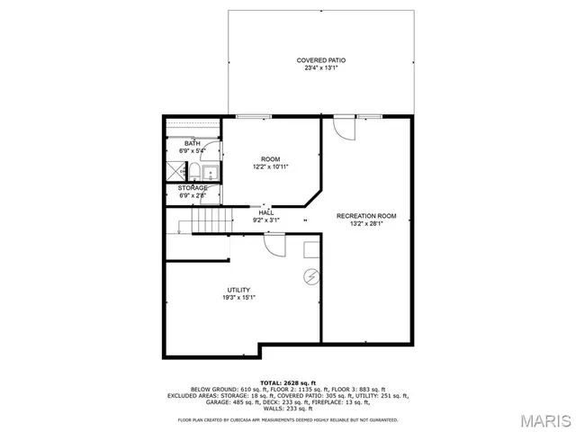 $320,000 | 116 Dunwoody Drive, Glen Carbon, IL 62034