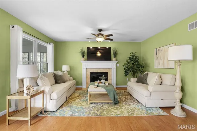 $320,000 | 116 Dunwoody Drive, Glen Carbon, IL 62034