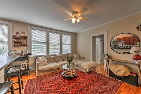 $215,000 | 733 Frederica Street Northeast, Unit 2, Atlanta, GA 30306