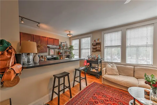$215,000 | 733 Frederica Street Northeast, Unit 2, Atlanta, GA 30306