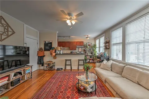 $215,000 | 733 Frederica Street Northeast, Unit 2, Atlanta, GA 30306
