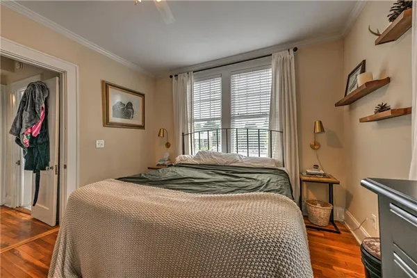 $215,000 | 733 Frederica Street Northeast, Unit 2, Atlanta, GA 30306