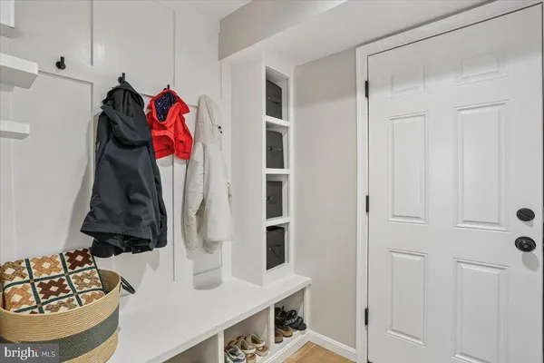 a picture of a room with a cabinet