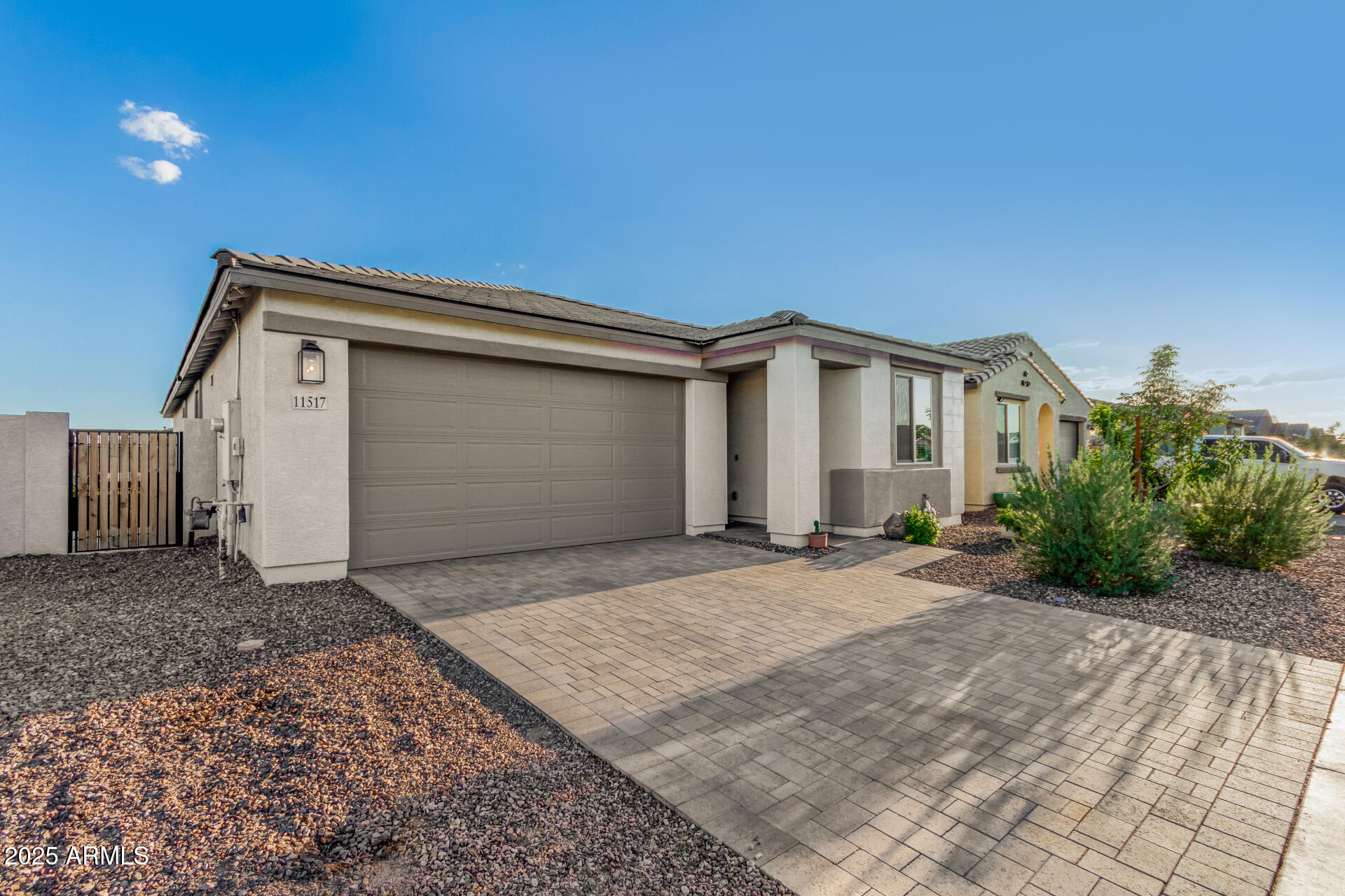 11517 East Unity Avenue Mesa, AZ 85212 - Photo 4 of 48 a view of house and outdoor space