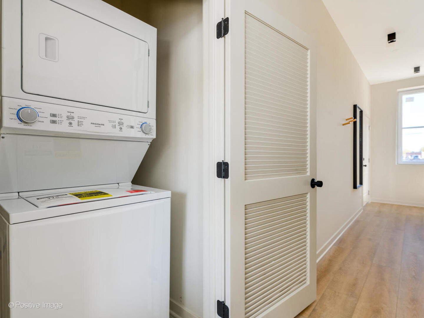 8324 Center Street, Unit 203 River Grove, IL 60171 - Photo 18 of 19 a utility room with dryer and washer