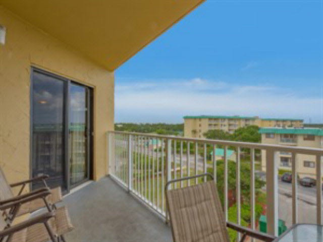 375 Plantation Road, Unit 5317 Gulf Shores, AL 36542 - Photo 10 of 21 Balcony View