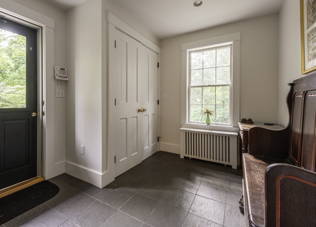 43 Middle Street Concord, MA 01742 - Photo 3 of 27 a view of a room with windows