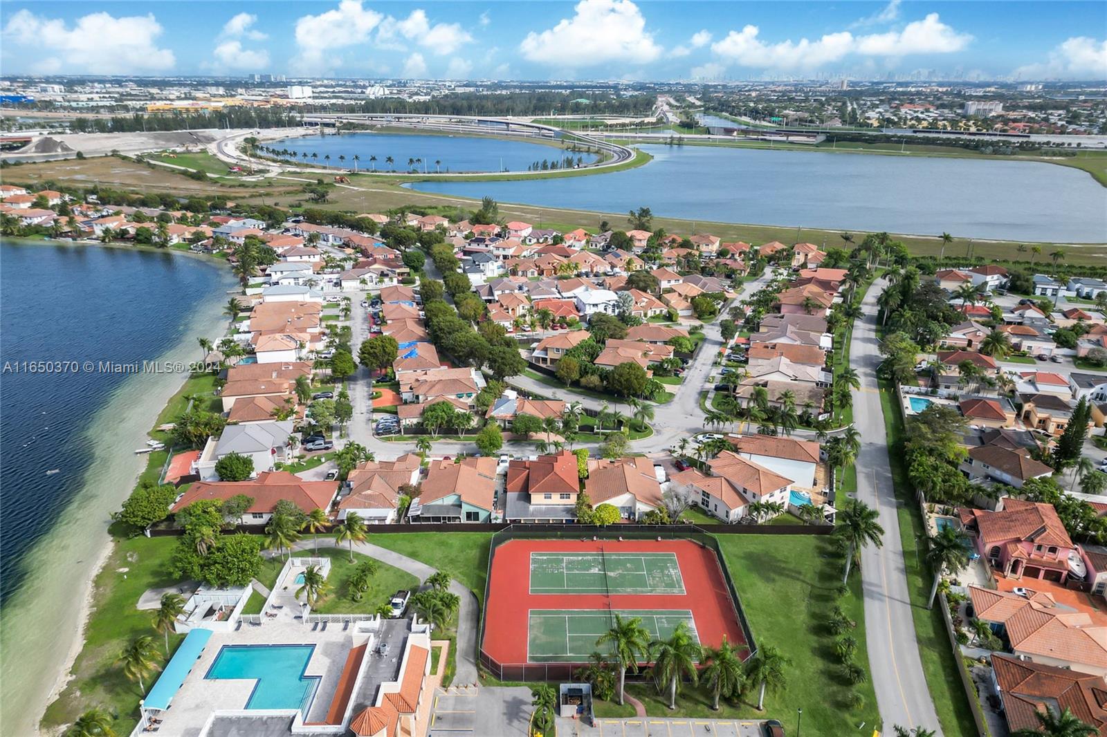 12673 Northwest 8th Way Miami, FL 33182 - Photo 6 of 31 Clubhouse, Swimming Pool, Tennis Courts, Gym