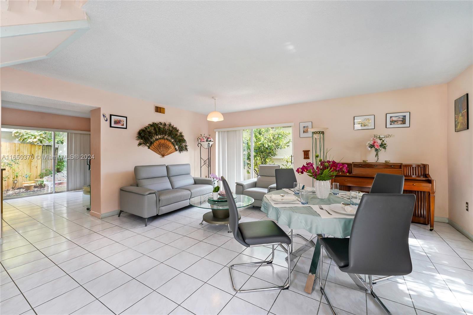 12673 Northwest 8th Way Miami, FL 33182 - Photo 7 of 31 Dining Area