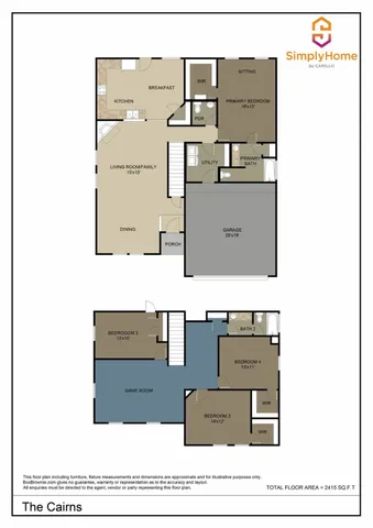 $2,375 | 1026 Sarena Court, Richmond, TX 77406
