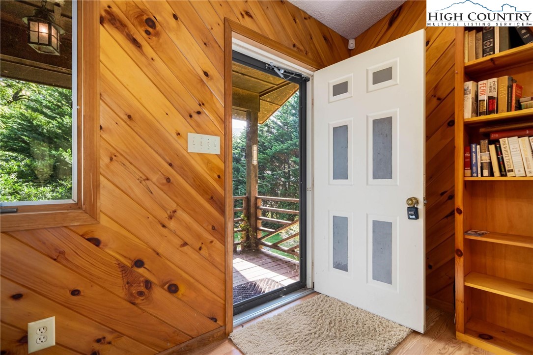 424 Poga Road Butler, TN 37640 - Photo 9 of 40 a view of front door
