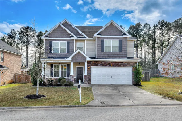 $329,999 | 276 Crown Heights Way, Grovetown, GA 30813