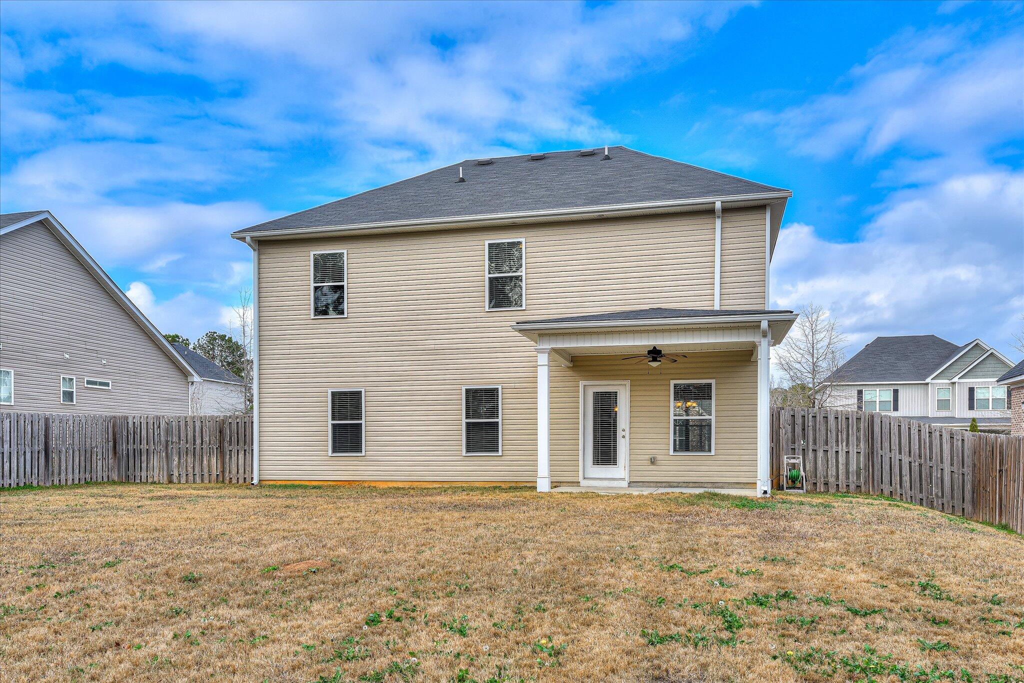 276 Crown Heights Way Grovetown, GA 30813 - Photo 40 of 42 42-142