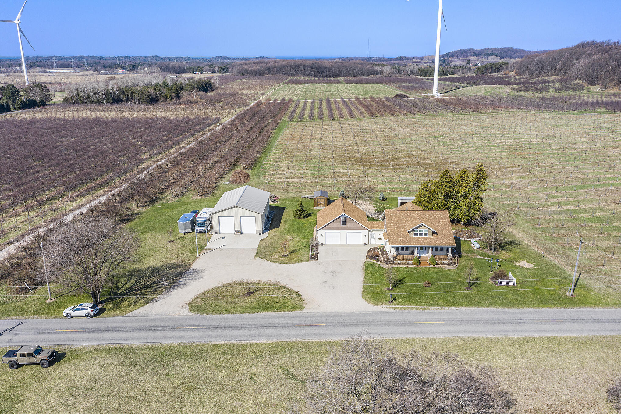 5481 South Brye Road Ludington, MI 49431 - Photo 48 of 48 DJI_0569