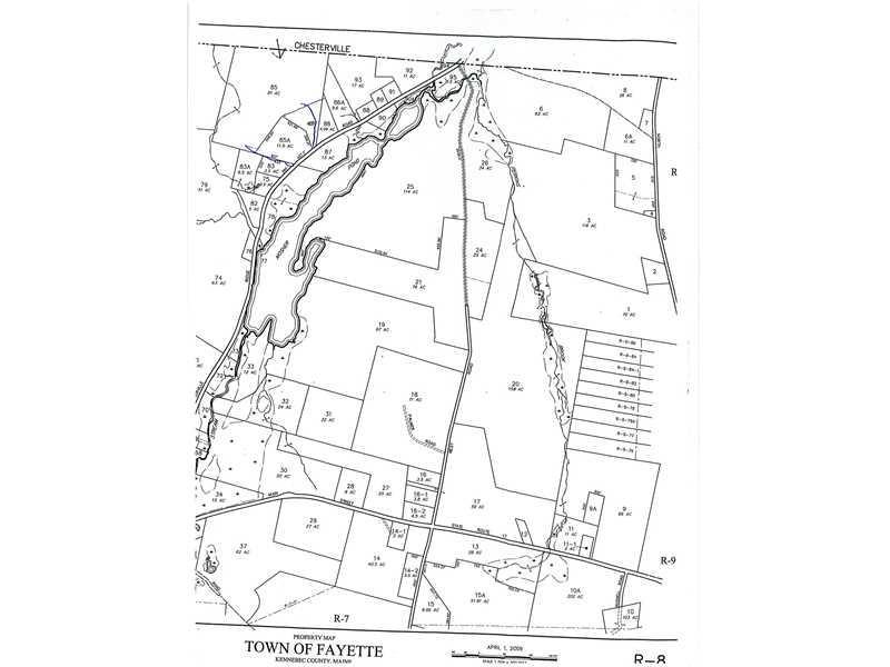 0 Ridge Road Kents Hill, ME 04349 - Photo 4 of 4 Land/Lot.