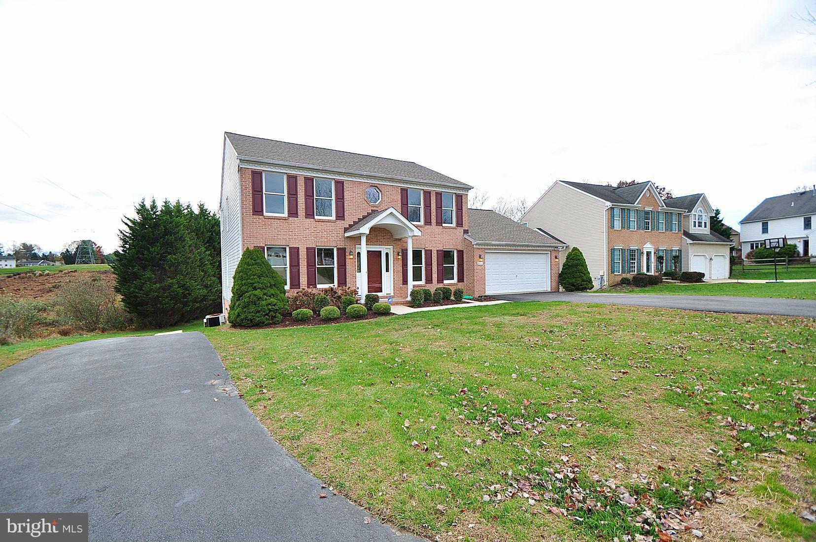 2711 Dunleer Road Ellicott City, MD 21042 - Photo 1 of 30 Exterior (Front)