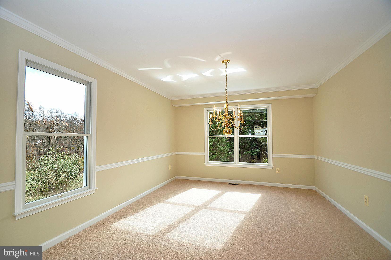 2711 Dunleer Road Ellicott City, MD 21042 - Photo 11 of 30 Dining Room w chair