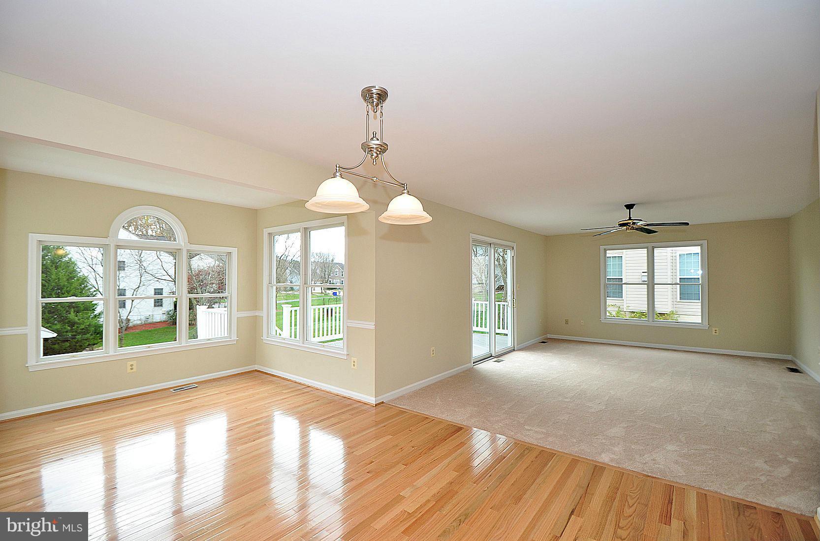 2711 Dunleer Road Ellicott City, MD 21042 - Photo 7 of 30 View of sitting or Breakfast area