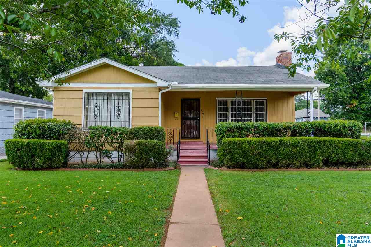 1400 Mims Street Southwest Birmingham, AL 35211 - Photo 1 of 26