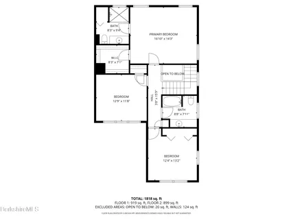 $925,000 | 14 Copper Beech Lane, Unit C1, Great Barrington, MA 01230