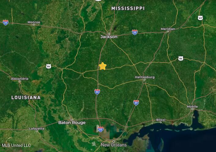 Tbd Northeast Tbd Ne Williams Street Brookhaven, MS 39601 - Photo 17 of 21 map1