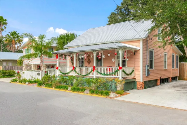$1,225,000 | 16 Locust Street, St. Augustine, FL 32084