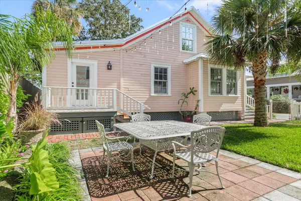$1,175,000 | 16 Locust Street, St. Augustine, FL 32084