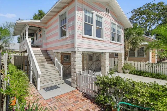 $1,225,000 | 16 Locust Street, St. Augustine, FL 32084
