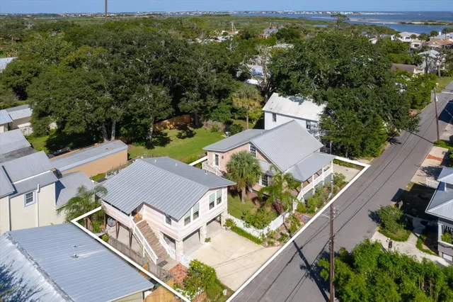 $1,225,000 | 16 Locust Street, St. Augustine, FL 32084