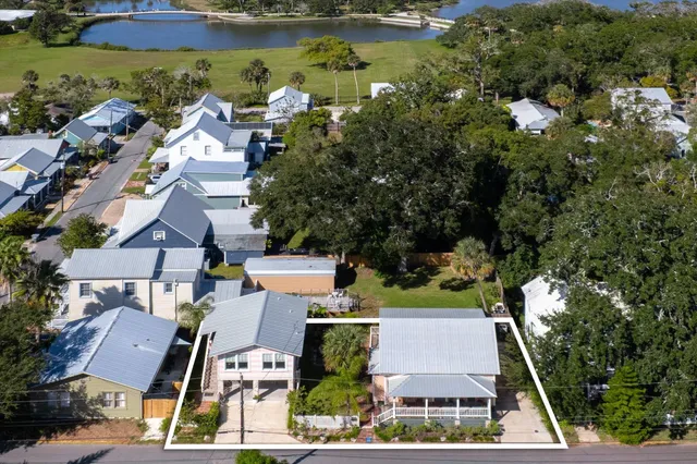 $1,225,000 | 16 Locust Street, St. Augustine, FL 32084