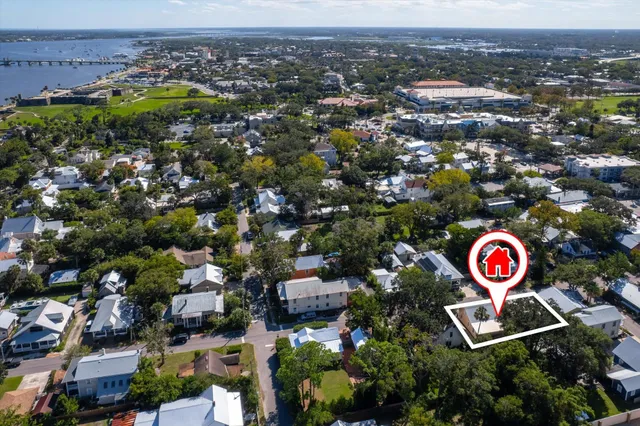 $1,225,000 | 16 Locust Street, St. Augustine, FL 32084