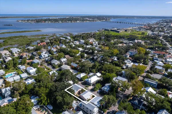 $1,175,000 | 16 Locust Street, St. Augustine, FL 32084