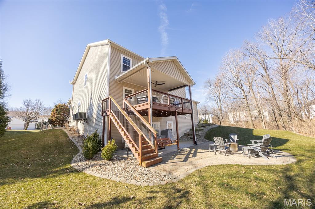 168 Knollhaven Trail O'Fallon, IL 62269 - Photo 46 of 57
