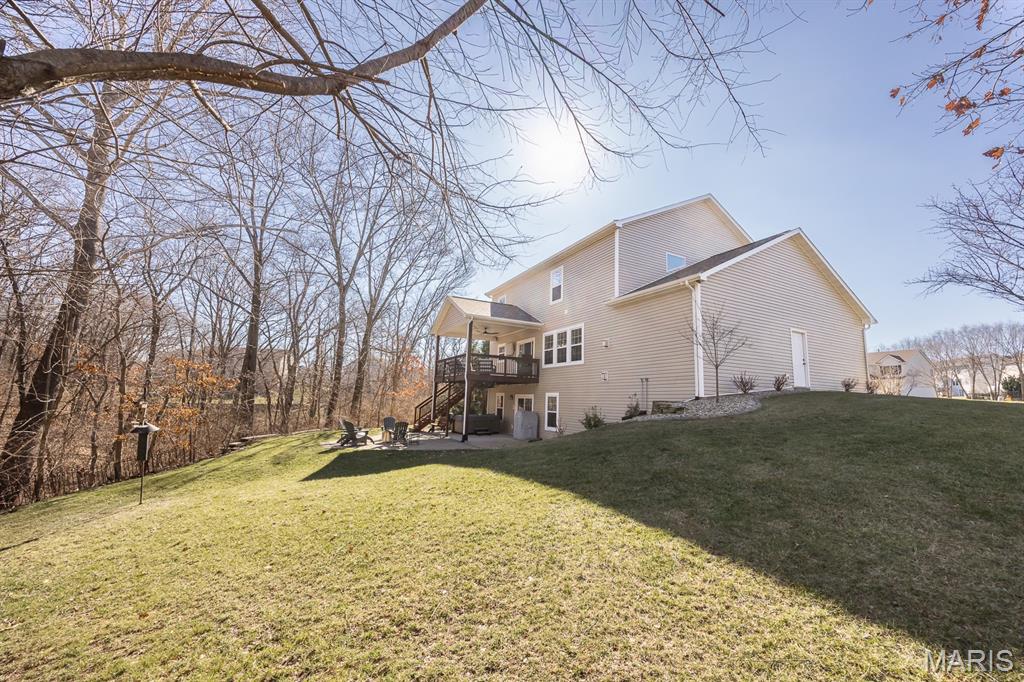 168 Knollhaven Trail O'Fallon, IL 62269 - Photo 47 of 57