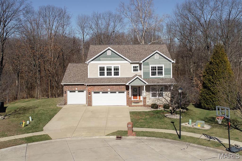 168 Knollhaven Trail O'Fallon, IL 62269 - Photo 51 of 57