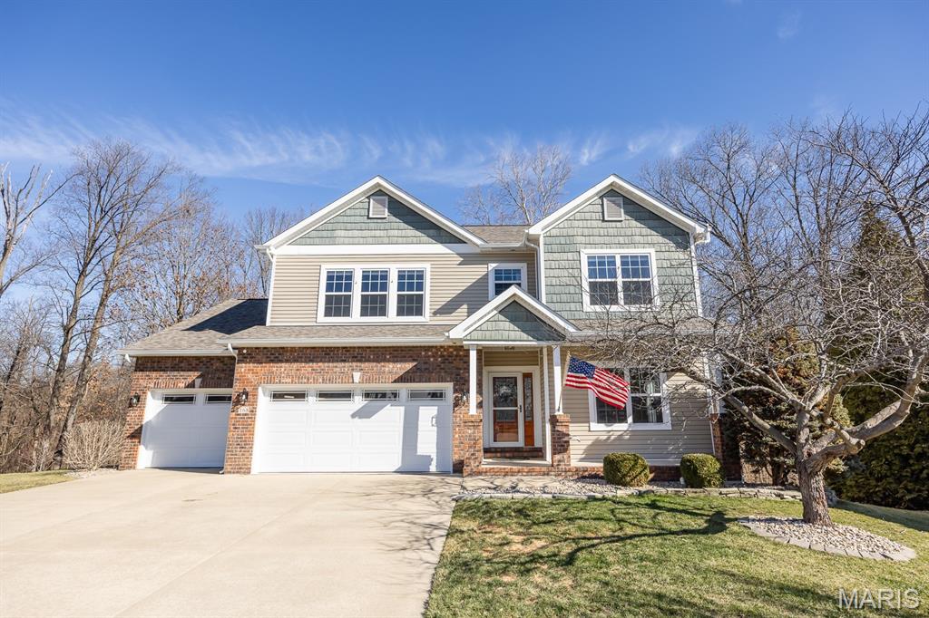 168 Knollhaven Trail O'Fallon, IL 62269 - Photo 56 of 57