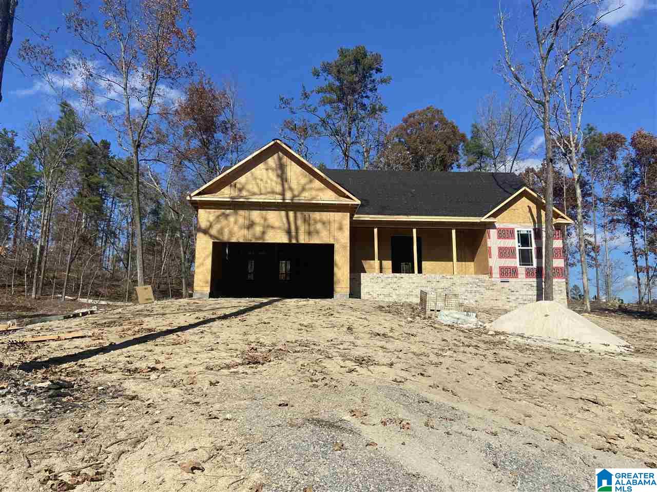 1025 Clark Road Jacksonville, AL 36265 - Photo 1 of 1