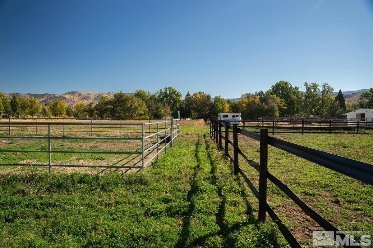215 Neilson Road Reno, NV 89521 - Photo 32 of 40 a view of a park with large trees