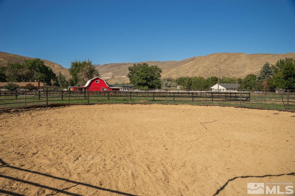 215 Neilson Road Reno, NV 89521 - Photo 36 of 40 a view of lake and mountain