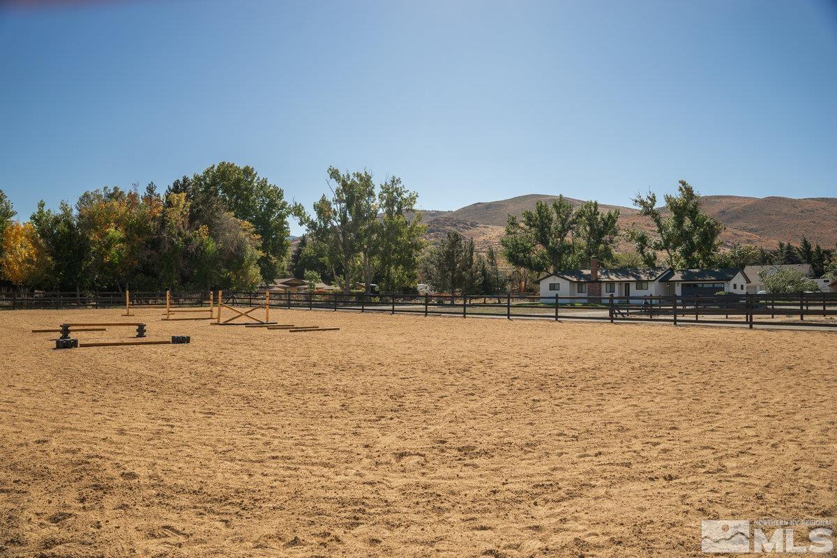 215 Neilson Road Reno, NV 89521 - Photo 37 of 40 a view of a lake and trees