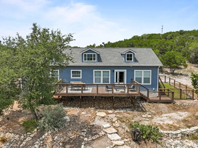 $975,000 | 10710 Deer Canyon Road, Jonestown, TX 78645