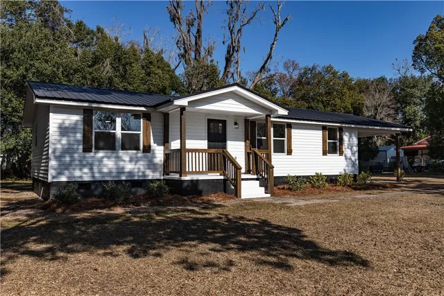 $240,000 | 69 Railroad Street, Ludowici, GA 31316